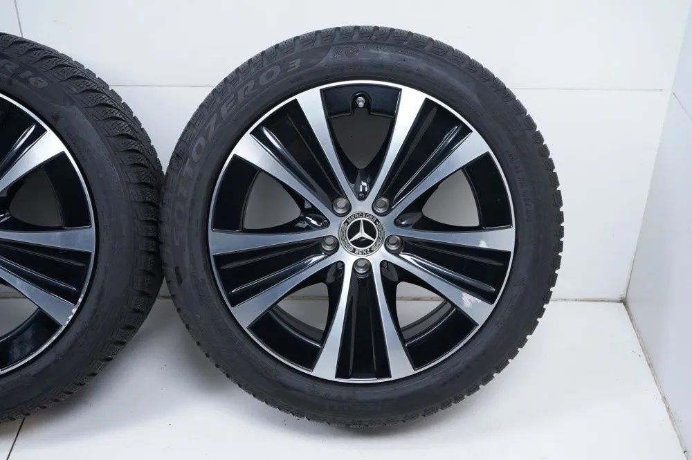 Mercedes E-Class W213 winter tires/wheels 245/45/18 inch Detailansicht 8