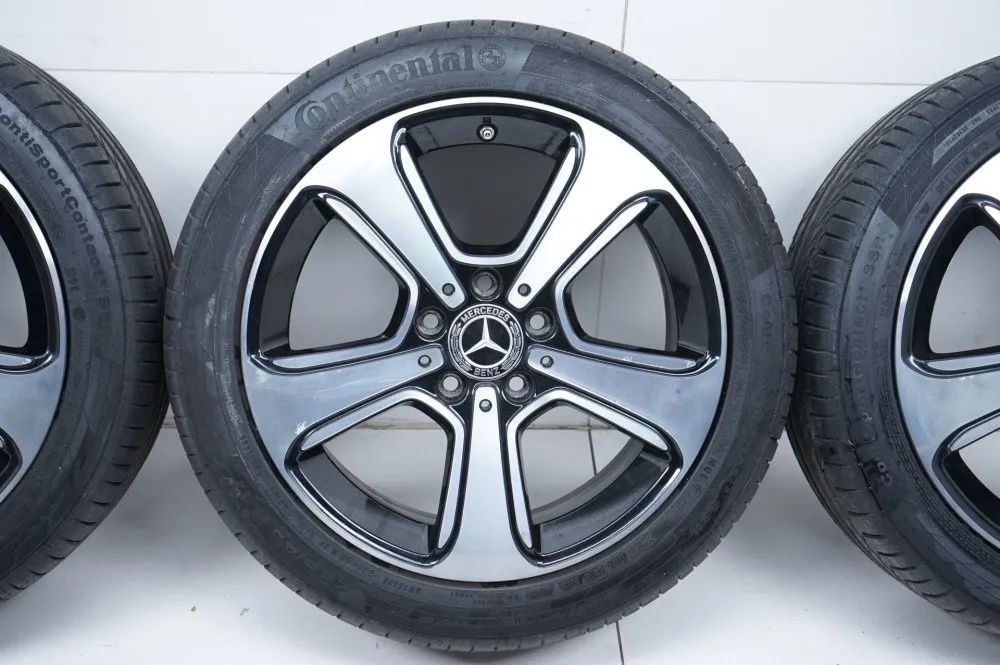 Jantes été 225/45/17 pouces pour Mercedes Classe AB CLA W246 W176 Detailansicht 9