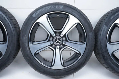 Jantes été 225/45/17 pouces pour Mercedes Classe AB CLA W246 W176