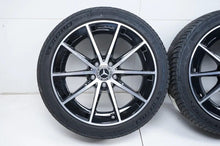 Pneus/jantes hiver Mercedes A35 W177 AMG 235/40/18 pouces