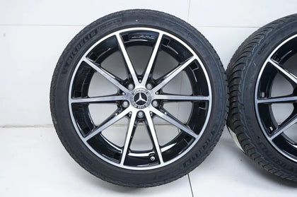 Mercedes A35 W177 AMG winter tires/wheels 235/40/18 inch