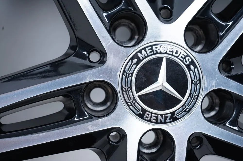 Mercedes AB Class W177 B247 Winter Wheels Winter Tires 18 Inch Detailansicht 6