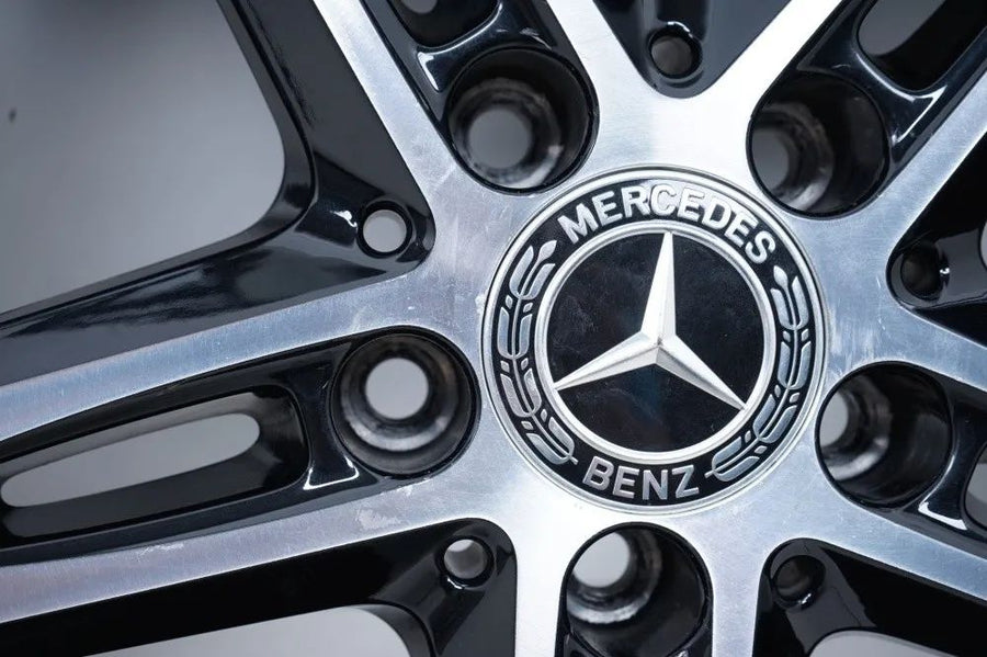 Mercedes AB Class W177 B247 Winter Wheels Winter Tires 18 Inch
