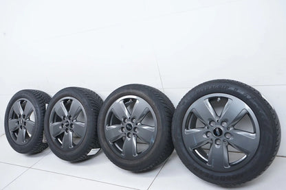 MINI MINI F55 F56 F57 Winter tires Winter wheels 195 55 16 inch