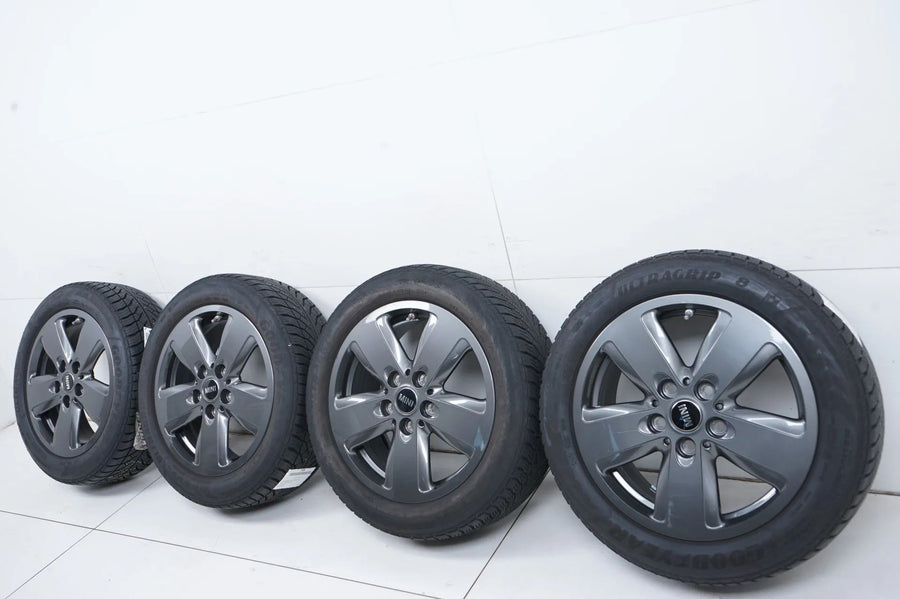 MINI MINI F55 F56 F57 Winter tires Winter wheels 195 55 16 inch