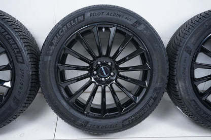 NEW Mercedes GLS X167 Winter Wheels Winter Tires 275 50 21 inch KBA54140