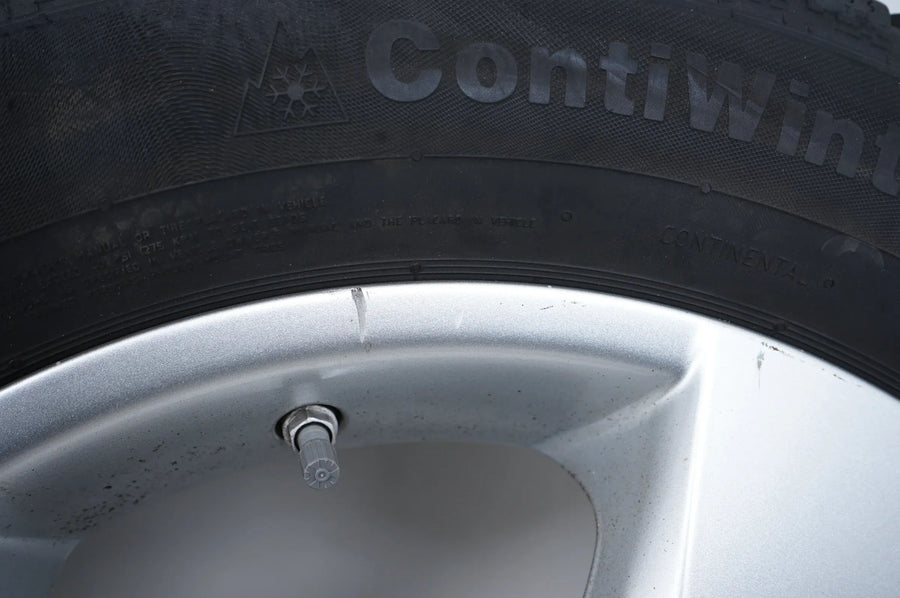 Mercedes Vito V Class W447 winter wheels, winter tires, 17 inch