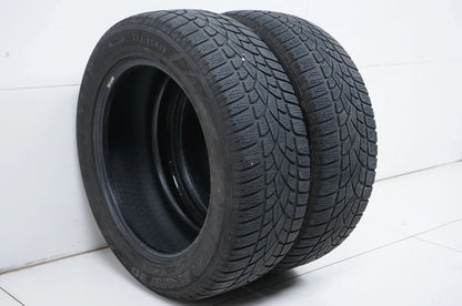 2x Dunlop Winter Tires 235/55 R18 18 inch AO approx. 4mm