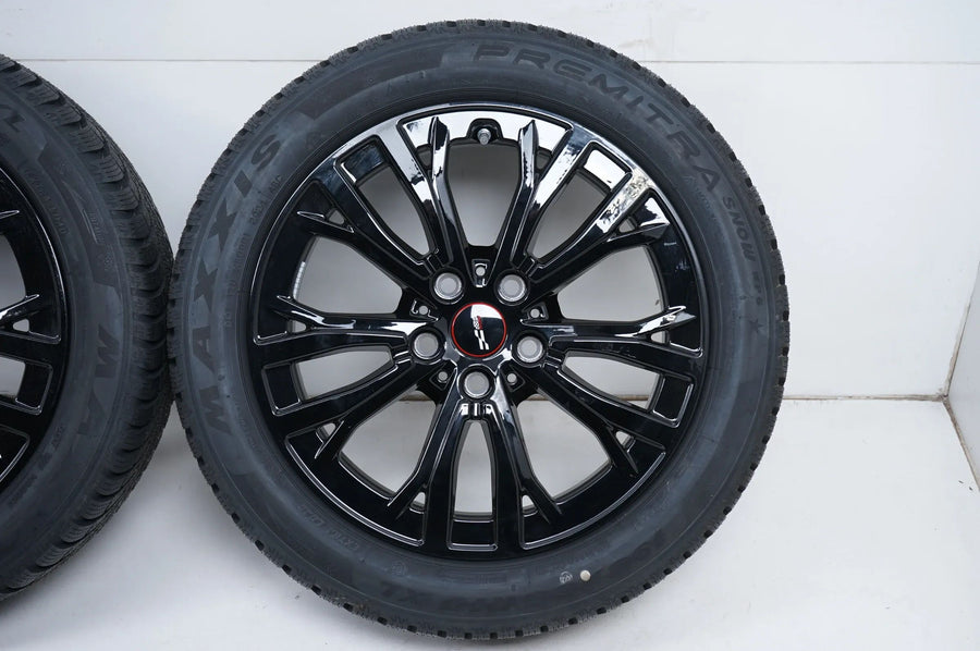 New MINI Aceman J05 winter wheels, winter tires 195/55/17 inch 991