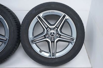 Jantes et pneus hiver Mercedes GLA GLB H247 235/50/19 pouces