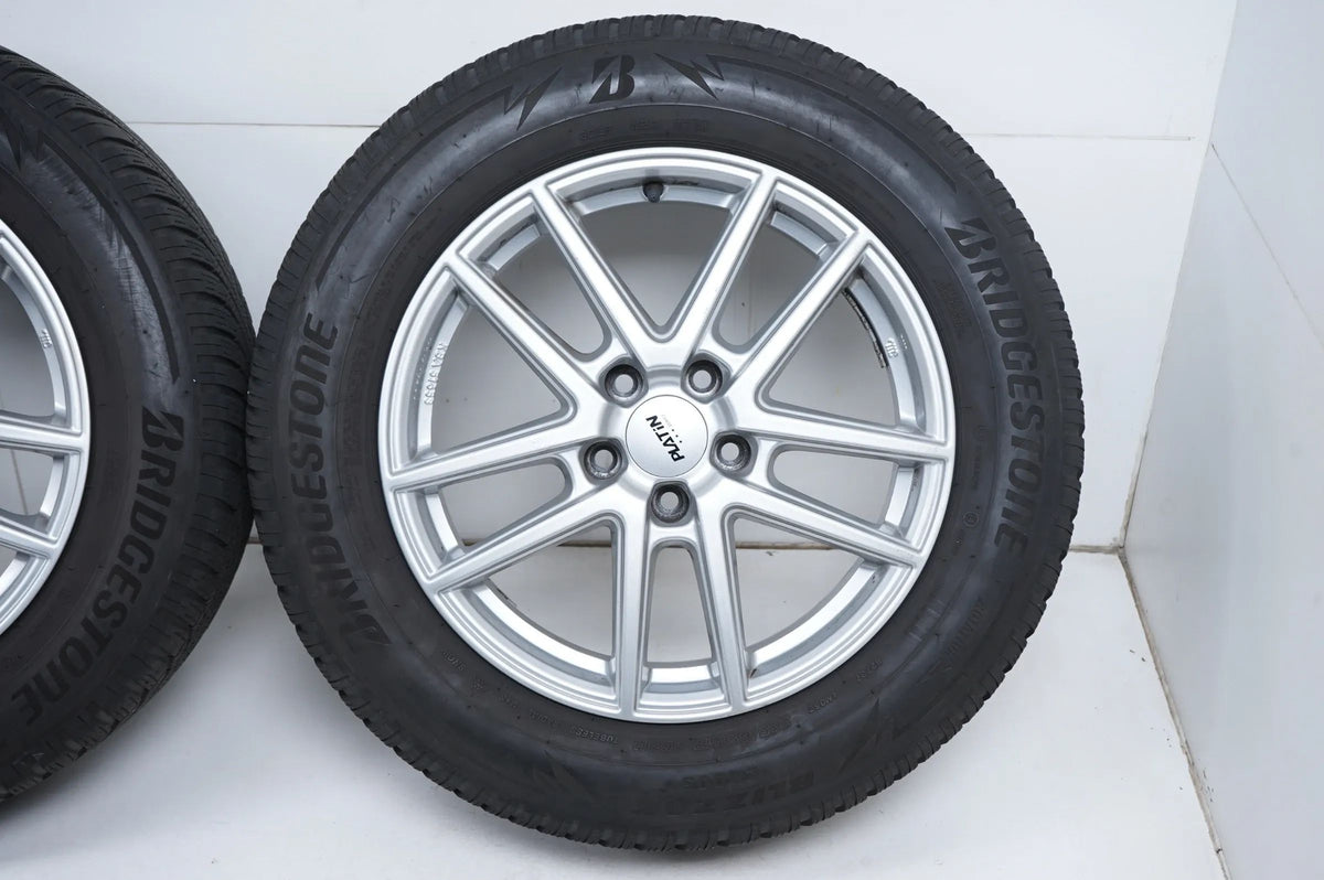 Zimní pneumatiky a zimní kola pro VW Tiguan Škoda Kodiaq Audi Q3 215 65 17 palců Detailní zobrazení 6