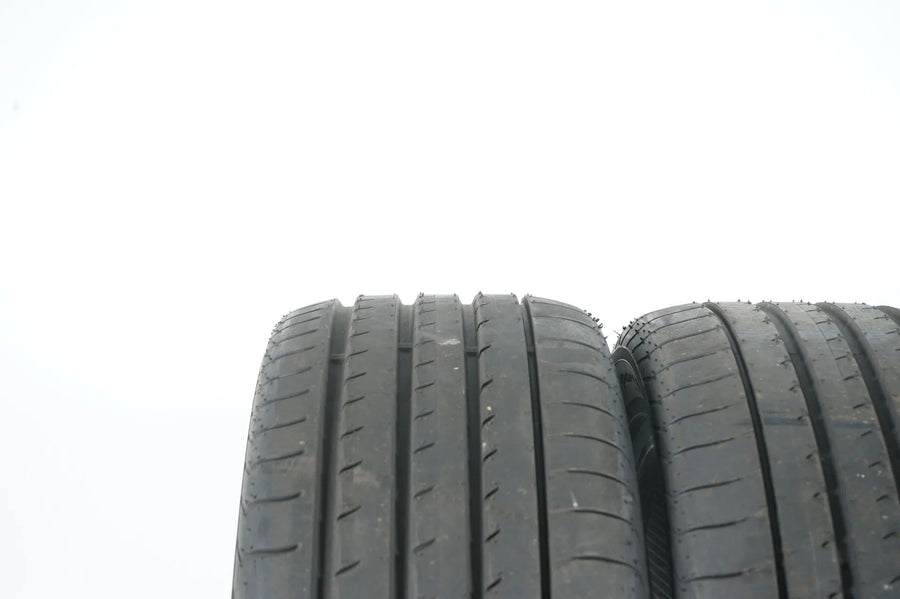 2 x DEMO Summer Tires Yokohama 245 45 20 Inch BMW* DOT23
