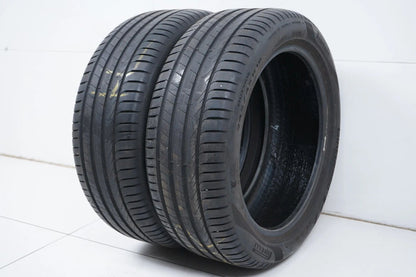 2 x Sommerreifen Pirelli 245 45 18 Zoll DOT22 ca.6mm