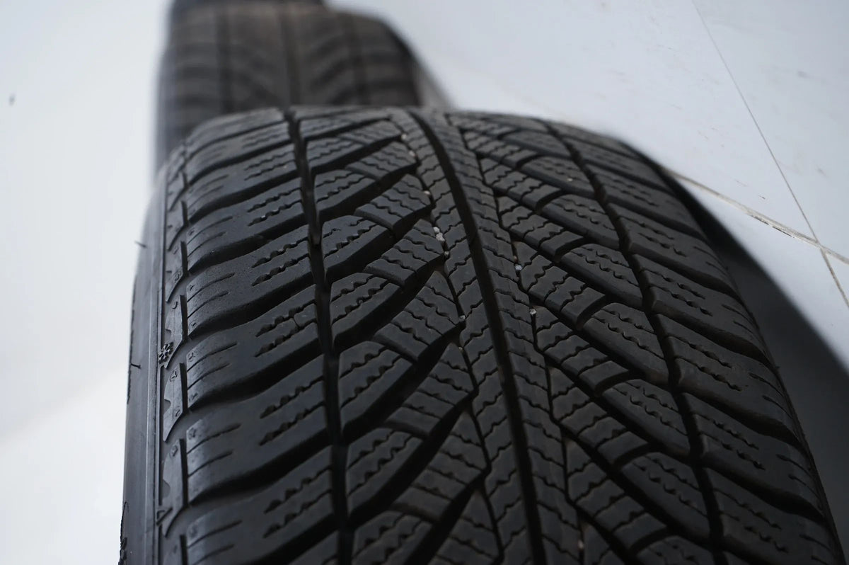MINI MINI F55 F56 F57 Winter tires Winter wheels 195 55 16 inch Detailansicht 11