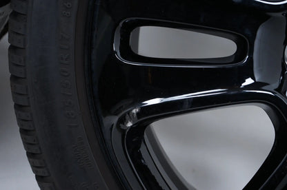 MINI F55 F56 F57 Winter Tires Winter Wheels 185 50 17 inch JCW510