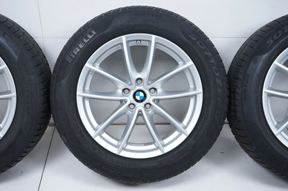 BMW X3 X4 G01 G02 Winter Tires Winter Wheels 225 60 18 inch