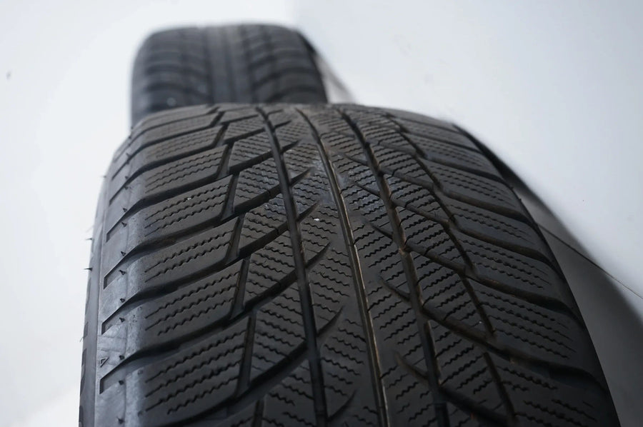 BMW X1 X2 F48 F39 winter wheels winter tires 225 55 17 inch