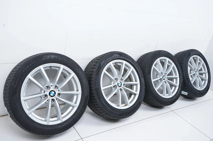 BMW 3 Series G20 G21 G22 Winter Tires Winter Wheels 225/50 R17 inch