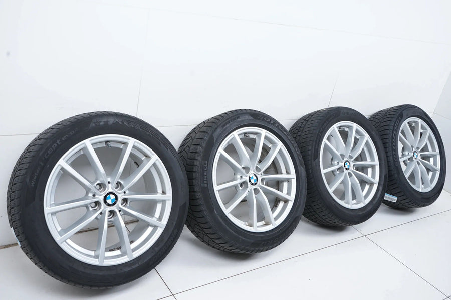 BMW 3 Series G20 G21 G22 Winter Tires Winter Wheels 225/50 R17 inch