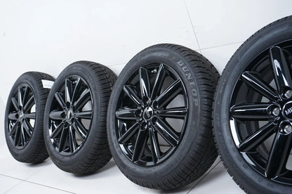 Mini F55 F56 zimní pneumatiky zimní kola 175 60 16 palců 6866674
