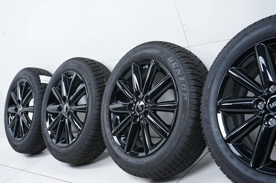 Mini F55 F56 zimní pneumatiky zimní kola 175 60 16 palců 6866674