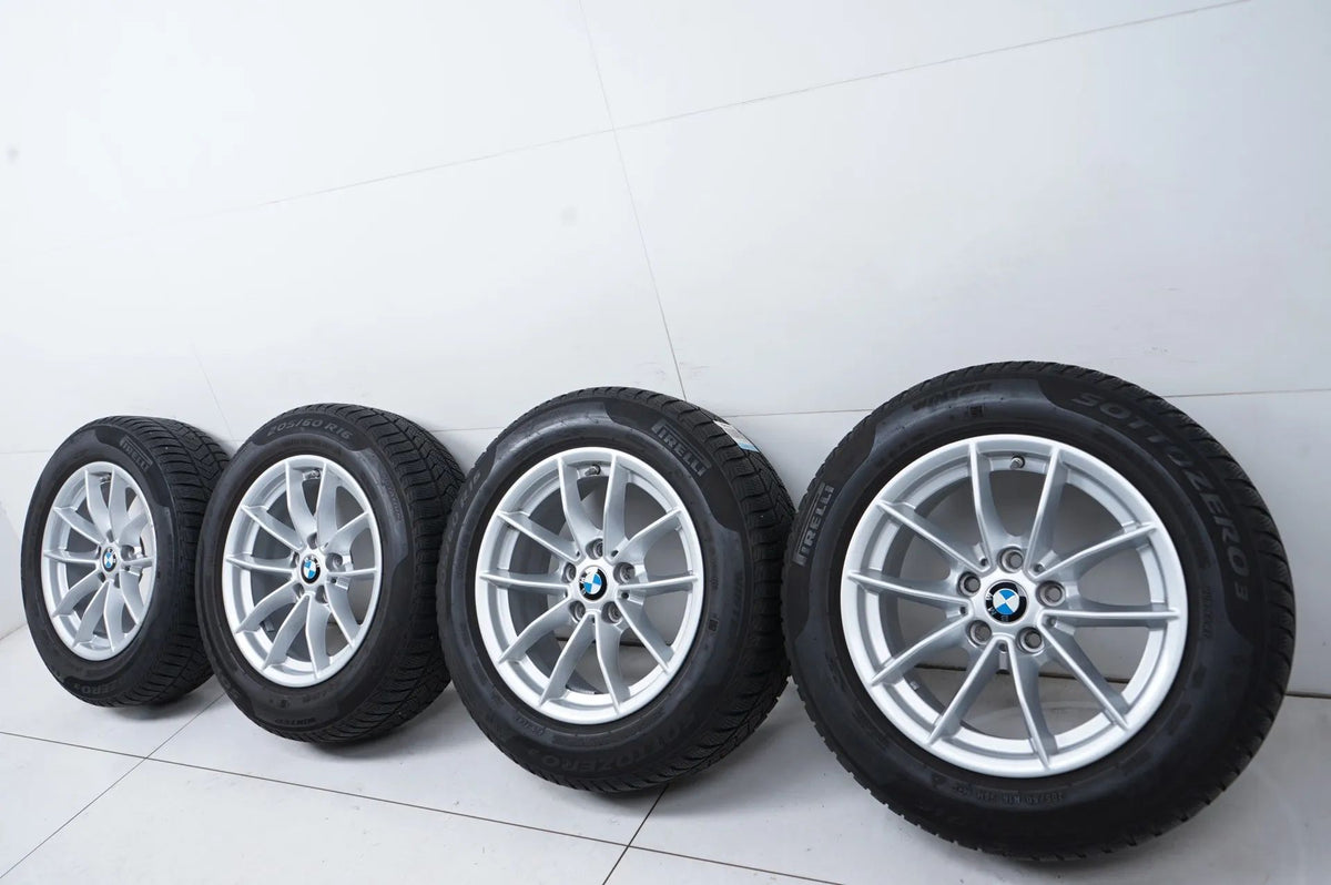 BMW 3 Series G20 G21 Winter Tires Winter Wheels 205/60 R16 inch Detailansicht 9