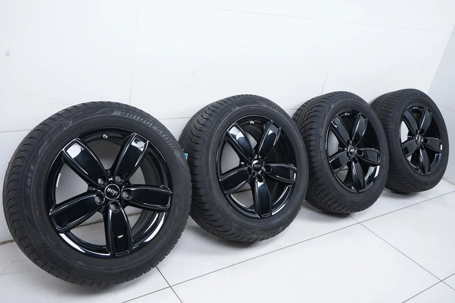 MINI Countryman F60 winterbanden winterwielen 225 55 17 inch 531