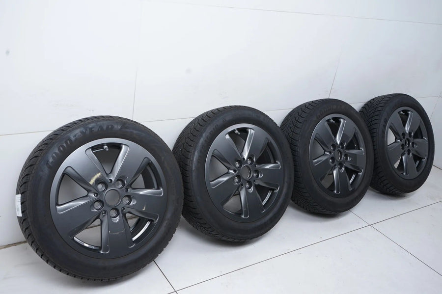 MINI MINI F55 F56 F57 Winter tires Winter wheels 195 55 16 inch