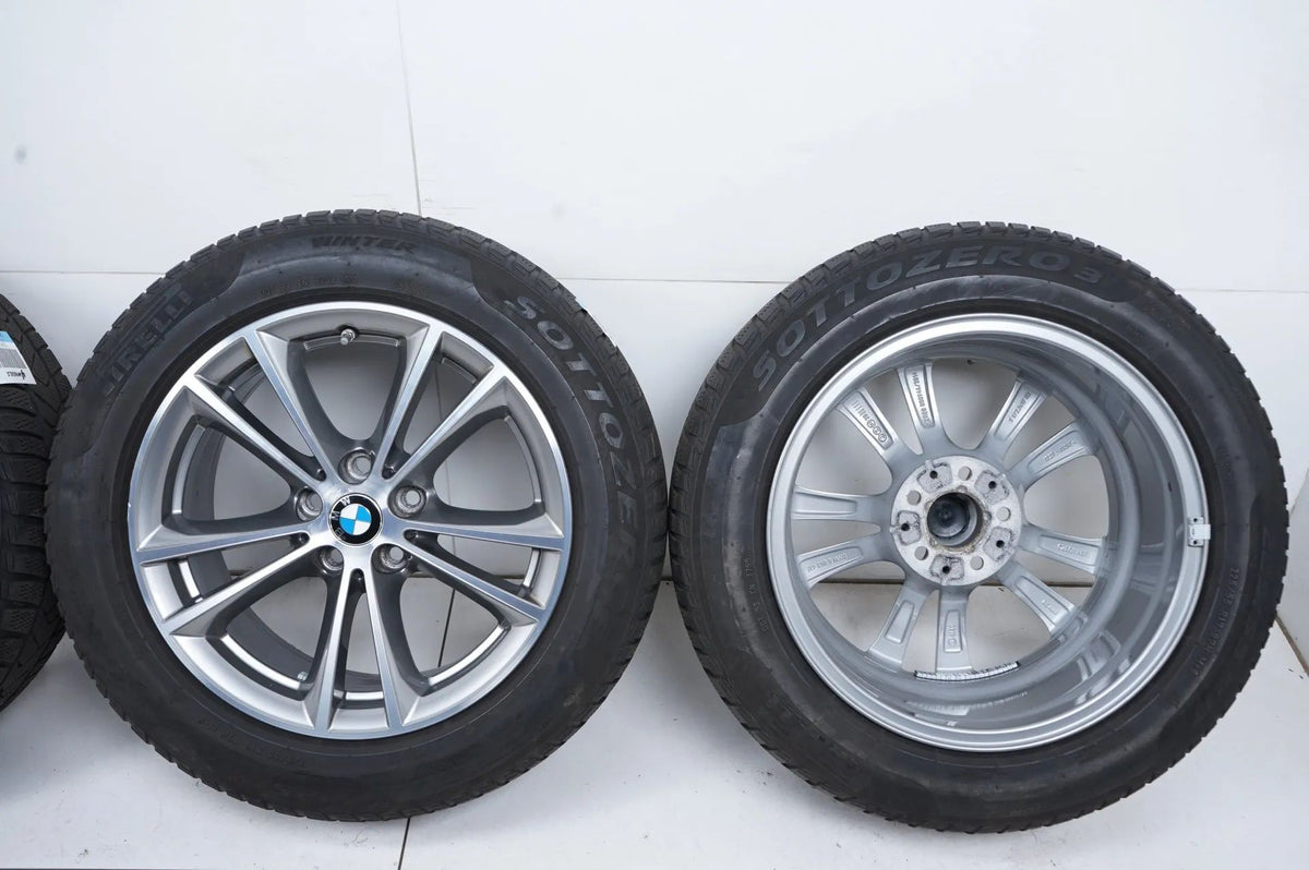 BMW 5 Series G30 G31 Winter Tires Winter Wheels 225 55 17 inch Detailansicht 18