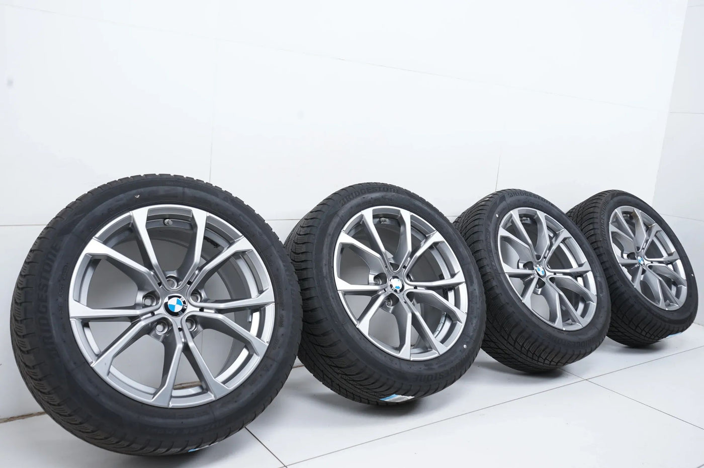 BMW 3 Series 4 Series G20 G21 Winter Wheels Winter Tires 225 50 17 inch