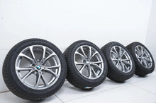 BMW řady 3 4 G20 G21 zimní kola zimní pneumatiky 225 50 17 palců