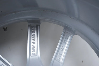 Pneus hiver pour BMW Série 3 G20 G21 G22, jantes hiver 225/50 R17 pouces