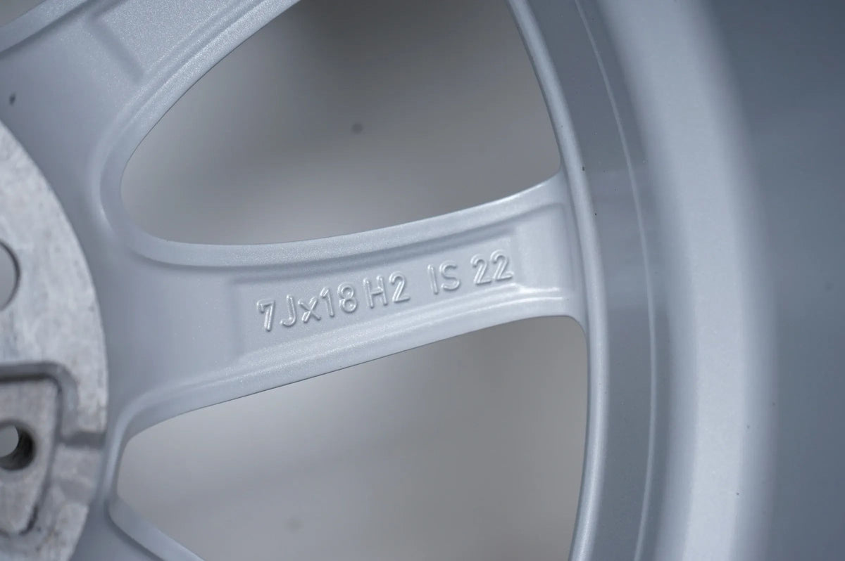 BMW X3 X4 G01 G02 Winter Tires Winter Wheels 225 60 18 inch Detailansicht 15