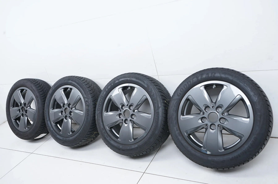 MINI MINI F55 F56 F57 Winter tires Winter wheels 195 55 16 inch