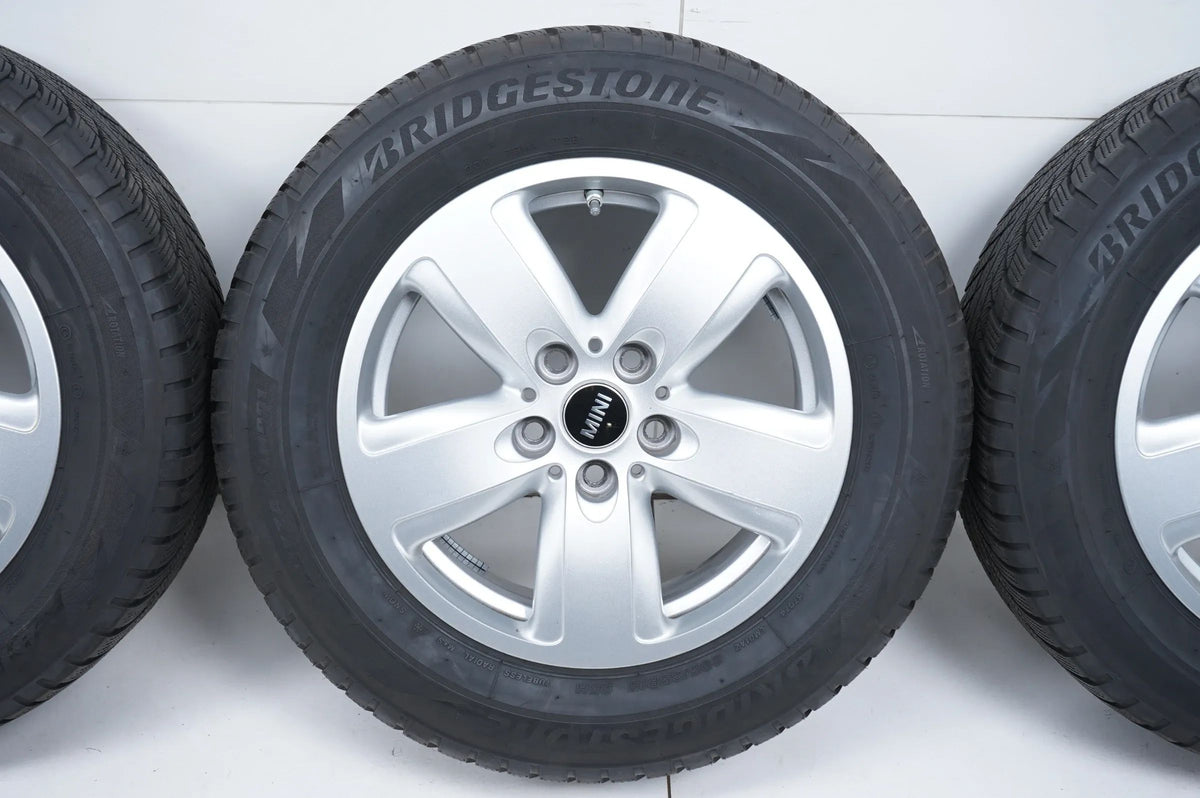 MINI Countryman F60 winter wheels, winter tires 205/65/16 inch Detailansicht 7