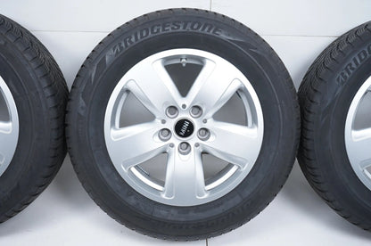 MINI Countryman F60 winter wheels, winter tires 205/65/16 inch