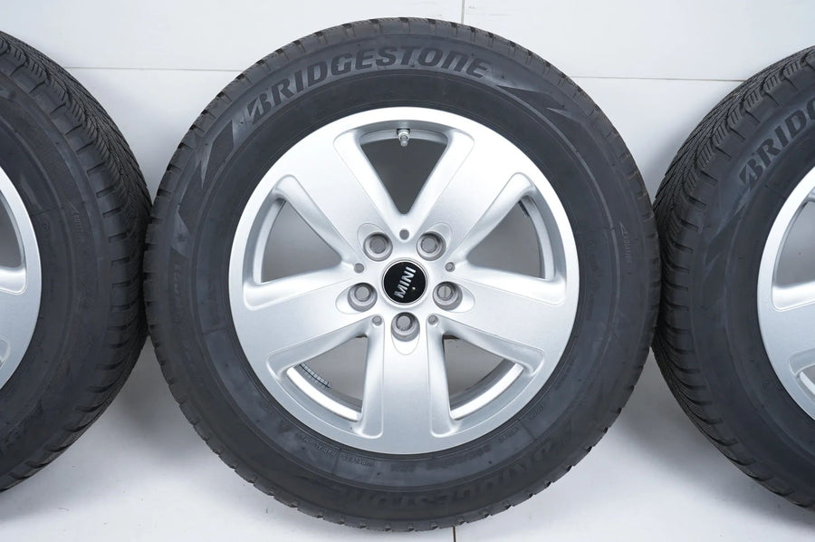 MINI Countryman F60 winter wheels, winter tires 205/65/16 inch