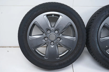 MINI MINI F55 F56 F57 Winter tires Winter wheels 195 55 16 inch