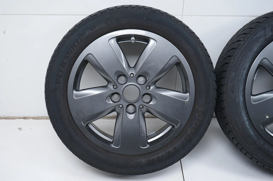 MINI MINI F55 F56 F57 Winter tires Winter wheels 195 55 16 inch