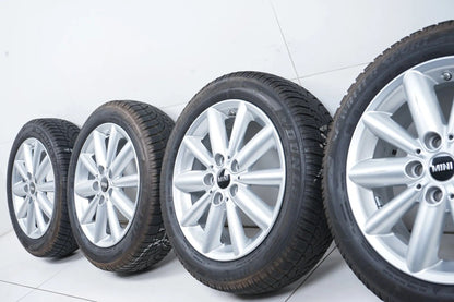 MINI F55 F56 Winter Wheels Winter Tires 175 60 16 inch
