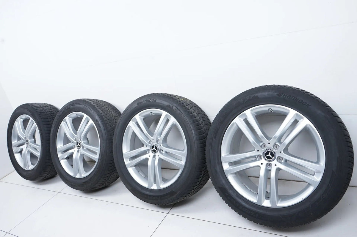 Mercedes GLE W167 V167 winter wheels winter tires 275 50 20 inch Detailansicht 7