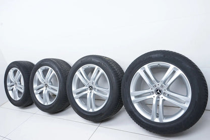 Mercedes GLE W167 V167 winter wheels winter tires 275 50 20 inch