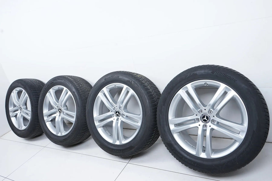 Mercedes GLE W167 V167 winter wheels winter tires 275 50 20 inch