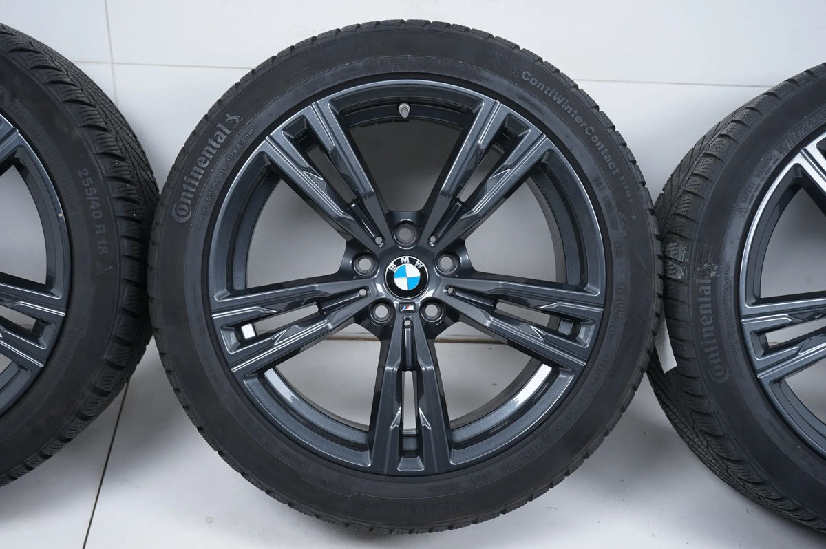 BMW Z4 G29 winter tires/wheels 255/40/18 inch M798 Detailansicht 5
