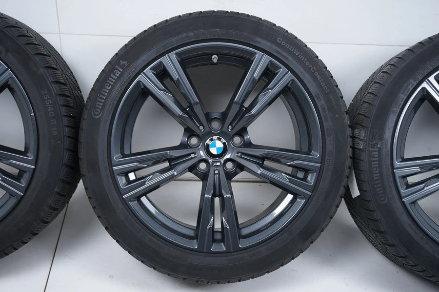 BMW Z4 G29 winter tires/wheels 255/40/18 inch M798