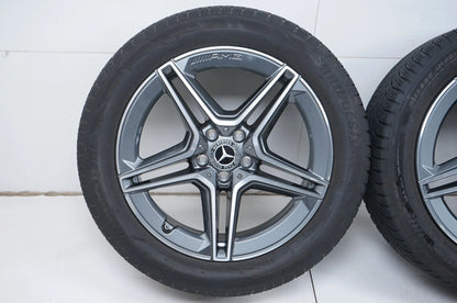 Mercedes GLA GLB H247 winter wheels winter tires 235 50 19 inch