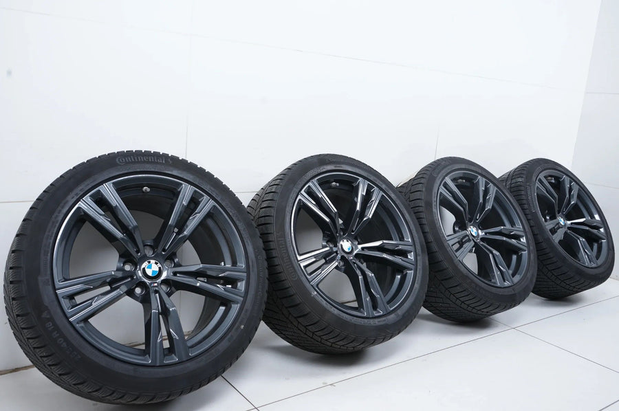 BMW Z4 G29 winter tires/wheels 255/40/18 inch M798