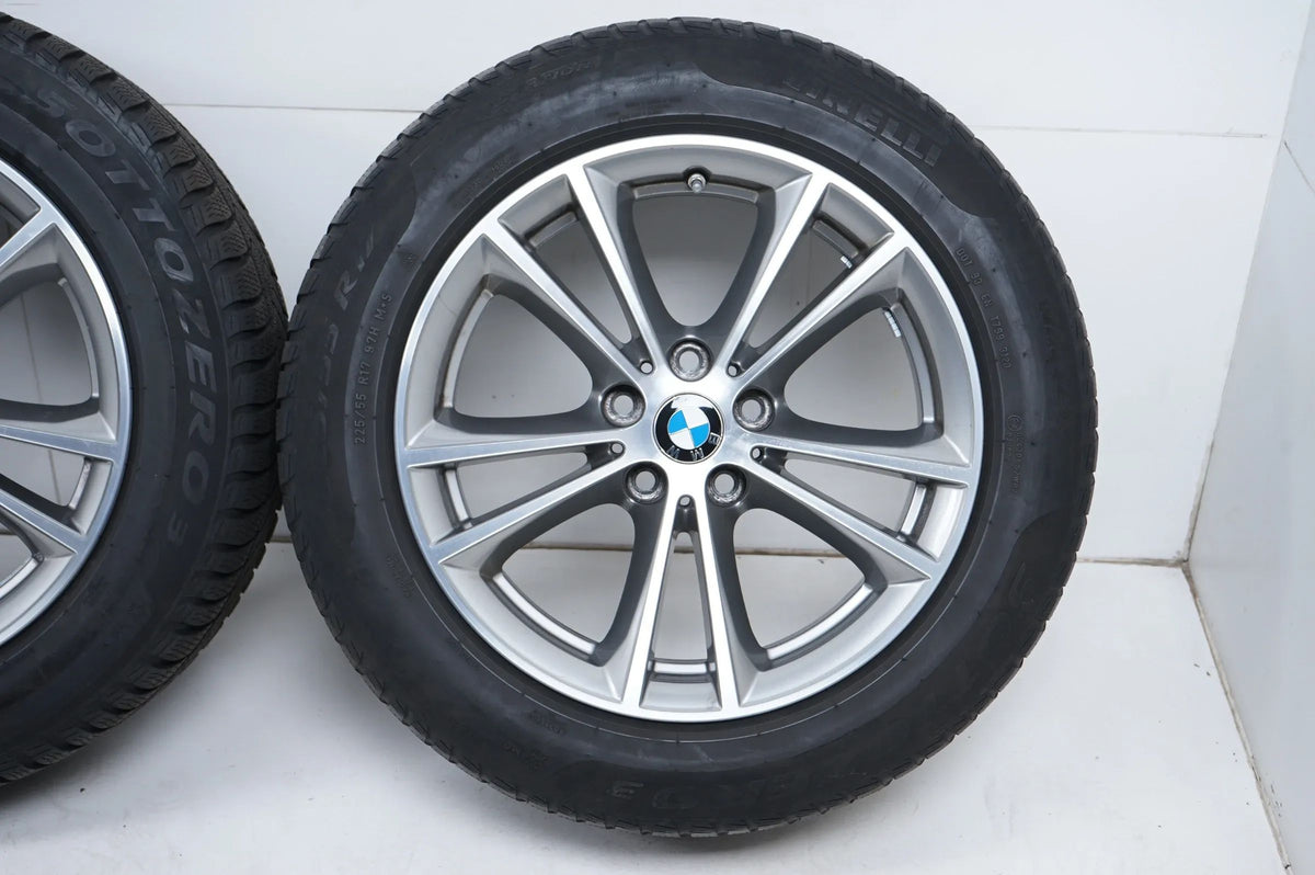 BMW 5 Series G30 G31 Winter Tires Winter Wheels 225 55 17 inch Detailansicht 9