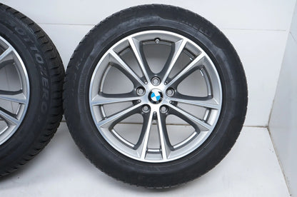 BMW 5 Series G30 G31 Winter Tires Winter Wheels 225 55 17 inch