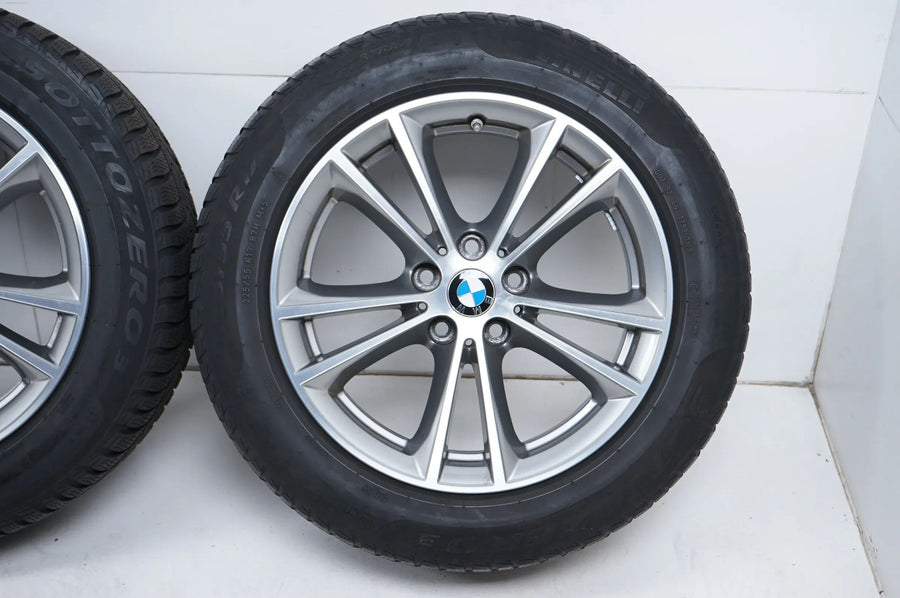 BMW 5 Series G30 G31 Winter Tires Winter Wheels 225 55 17 inch